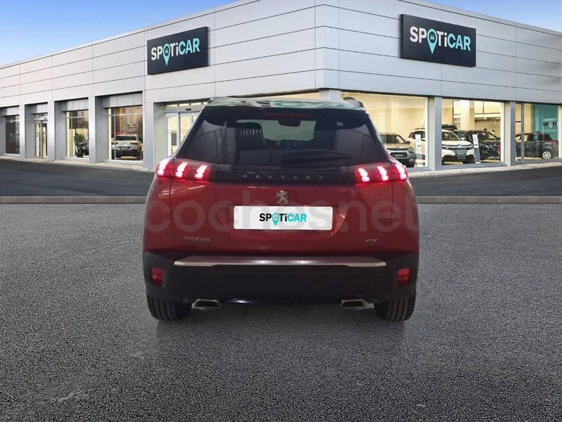 Peugeot 2008 2021 — photo 5