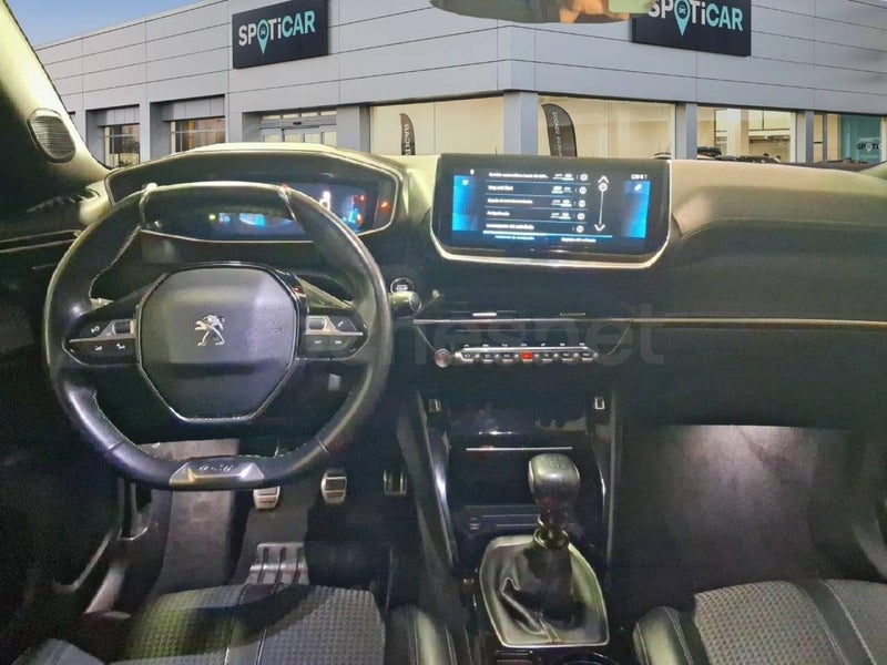 Peugeot 2008 2021 — photo 8