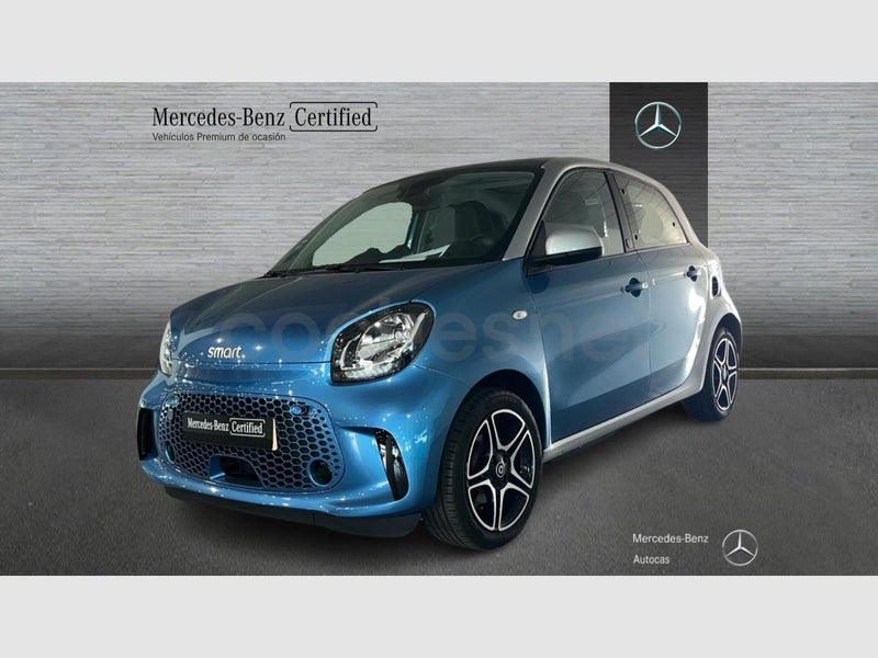 Smart Forfour 2021