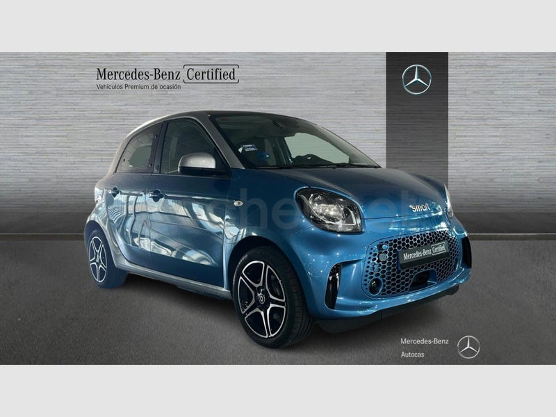 Smart Forfour 2021 — photo 3