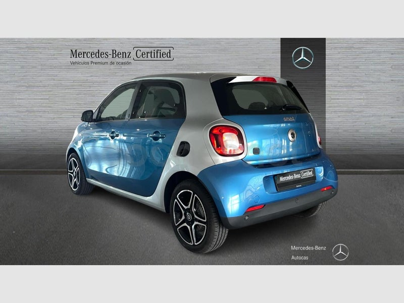 Smart Forfour 2021 — photo 4