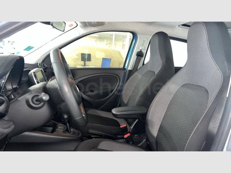 Smart Forfour 2021 — photo 7
