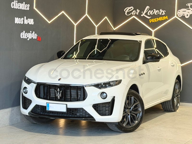 Maserati Levante 2020