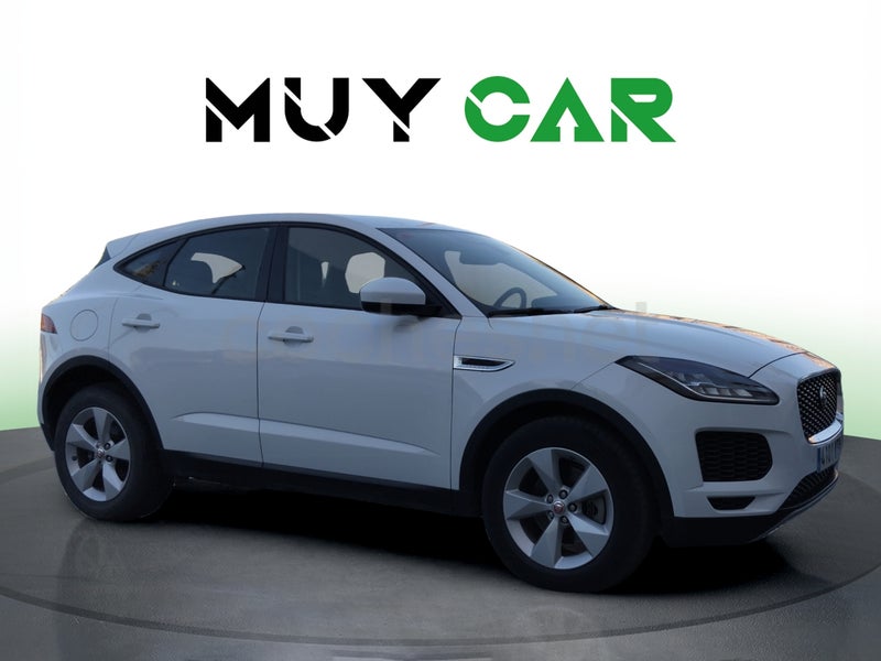 Jaguar E-pace 2019