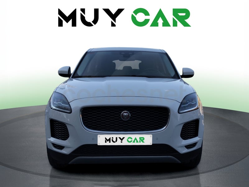 Jaguar E-pace 2019 — photo 2