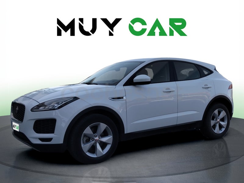 Jaguar E-pace 2019 — photo 3