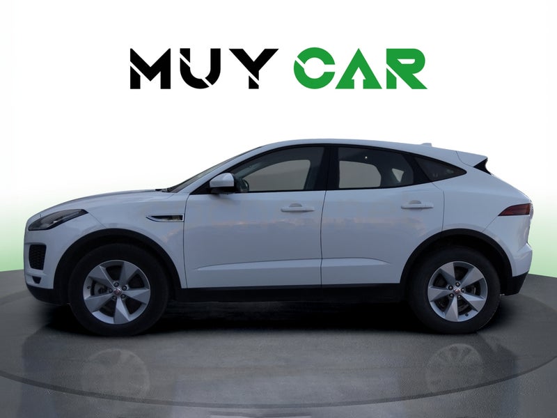 Jaguar E-pace 2019 — photo 4