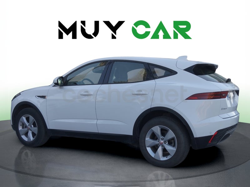 Jaguar E-pace 2019 — photo 5