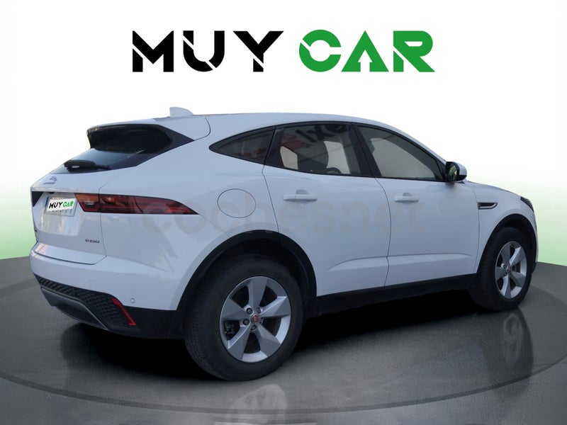Jaguar E-pace 2019 — photo 7