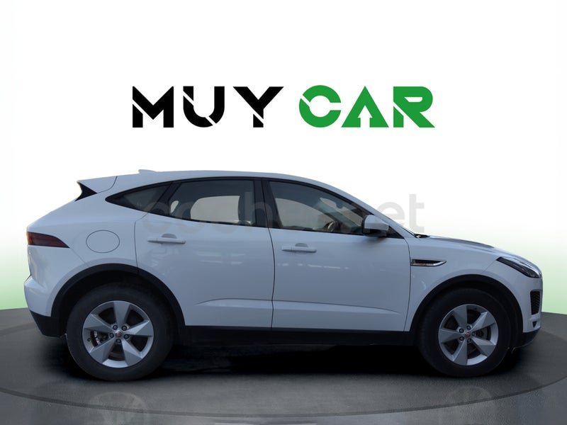 Jaguar E-pace 2019 — photo 8