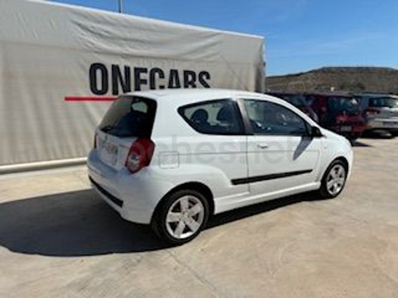 Chevrolet Aveo 2010 — photo 4