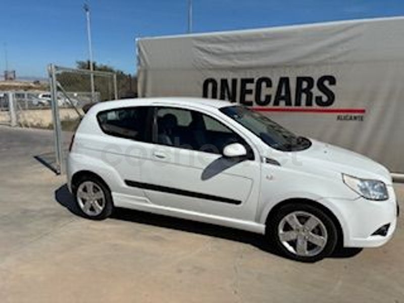 Chevrolet Aveo 2010 — photo 5