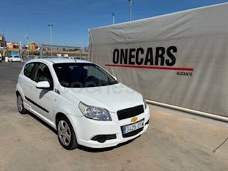 Chevrolet Aveo 2010 — photo 6