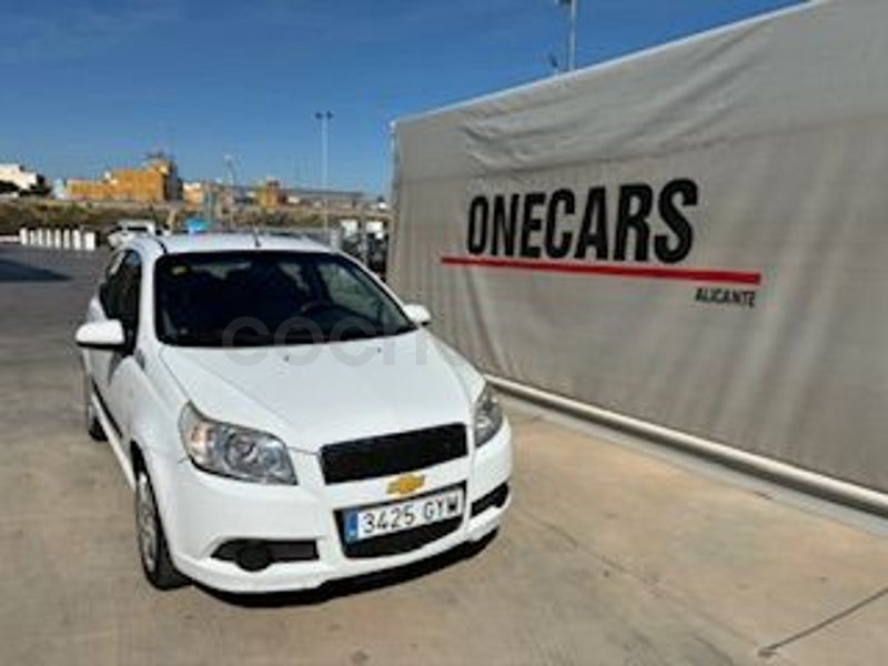 Chevrolet Aveo 2010 — photo 7
