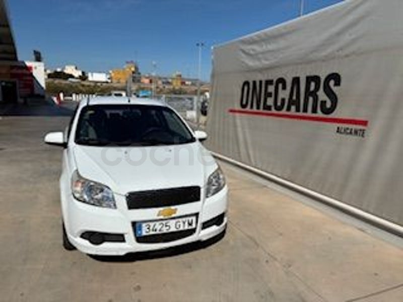 Chevrolet Aveo 2010 — photo 8