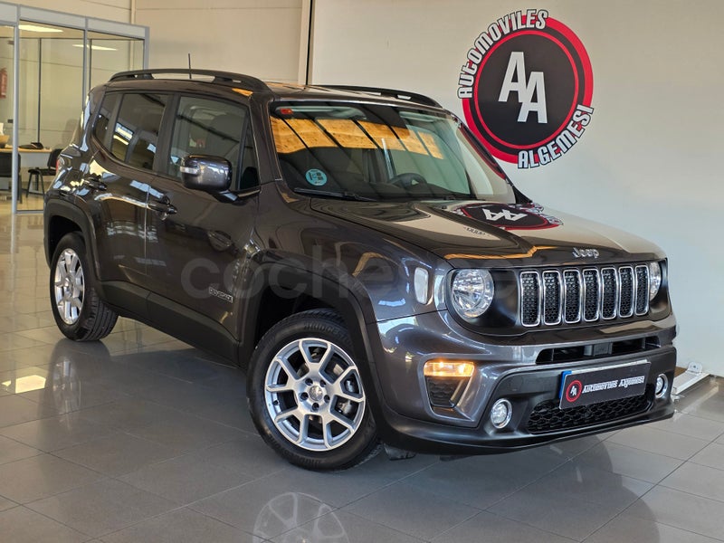 Jeep Renegade 2022
