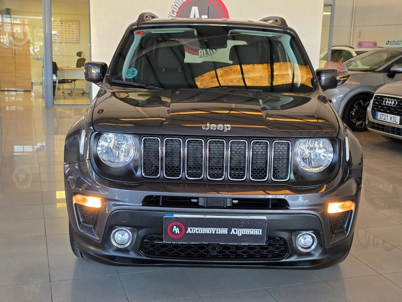 Jeep Renegade 2022 — photo 2