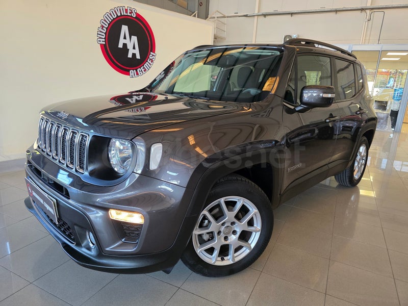 Jeep Renegade 2022 — photo 3