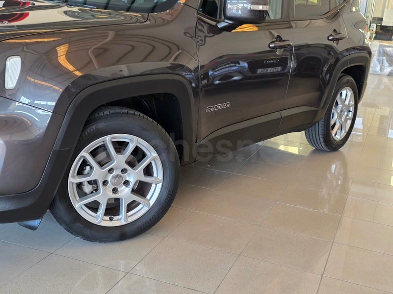 Jeep Renegade 2022 — photo 4