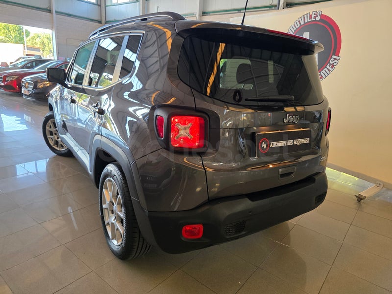 Jeep Renegade 2022 — photo 5