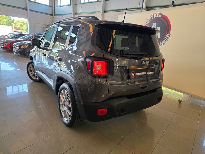 Jeep Renegade 2022 — photo 6