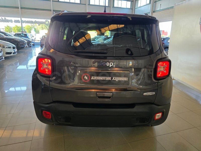 Jeep Renegade 2022 — photo 7