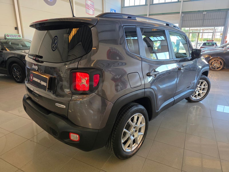 Jeep Renegade 2022 — photo 8