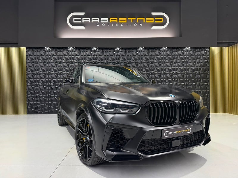 Bmw X5 2021