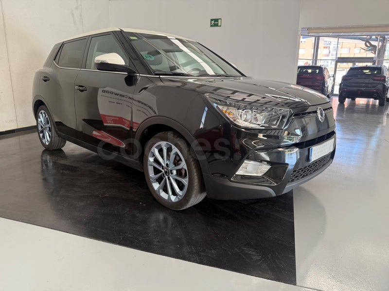 Ssangyong Tivoli 2018