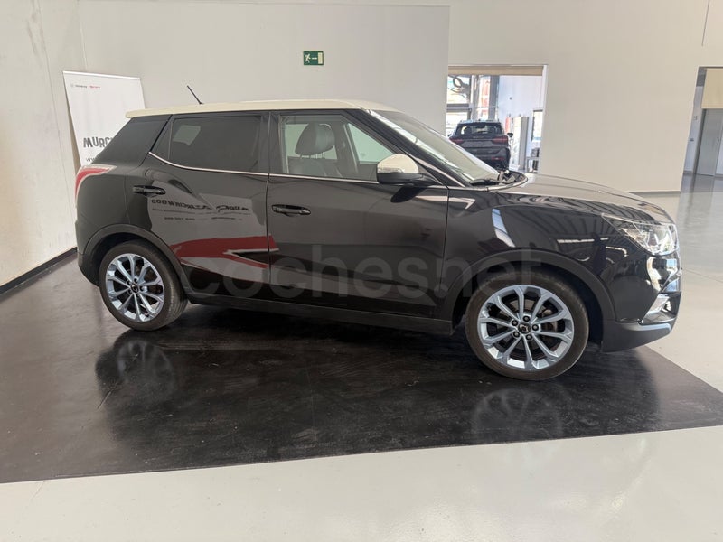 Ssangyong Tivoli 2018 — photo 5