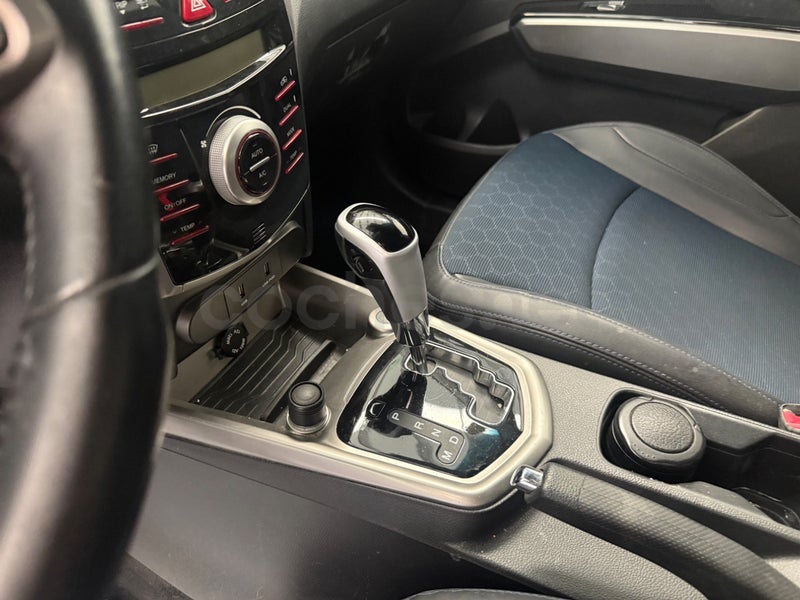 Ssangyong Tivoli 2018 — photo 6