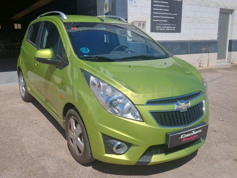 Chevrolet Spark 2010