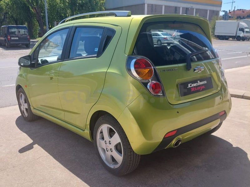 Chevrolet Spark 2010 — photo 3
