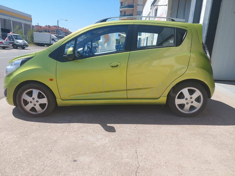 Chevrolet Spark 2010 — photo 4