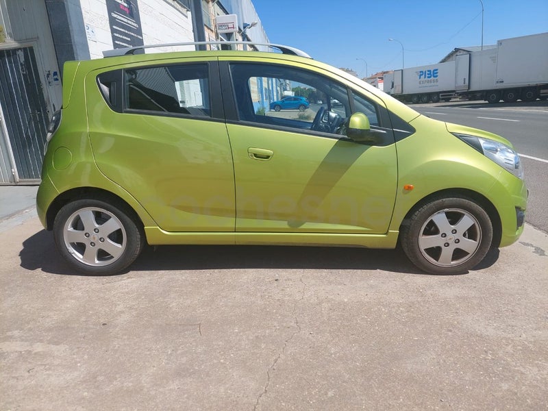 Chevrolet Spark 2010 — photo 7