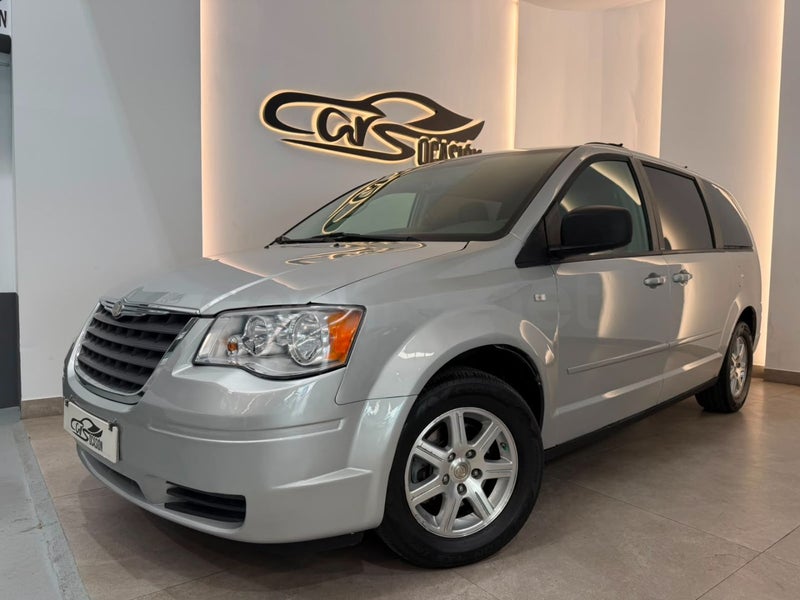 Chrysler Grand Voyager 2010