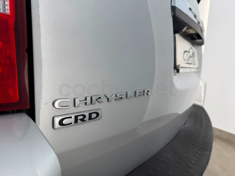 Chrysler Grand Voyager 2010 — photo 6