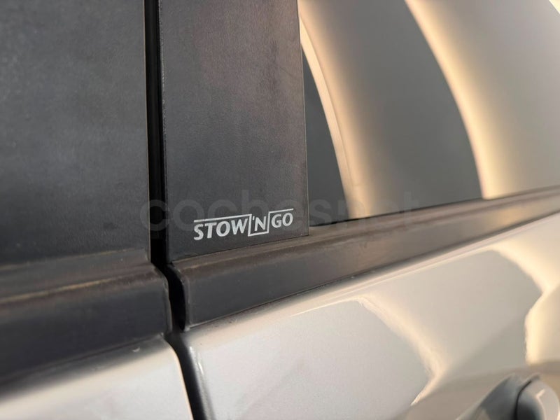 Chrysler Grand Voyager 2010 — photo 7