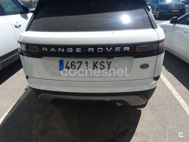 Land-rover Range Rover Velar 2019