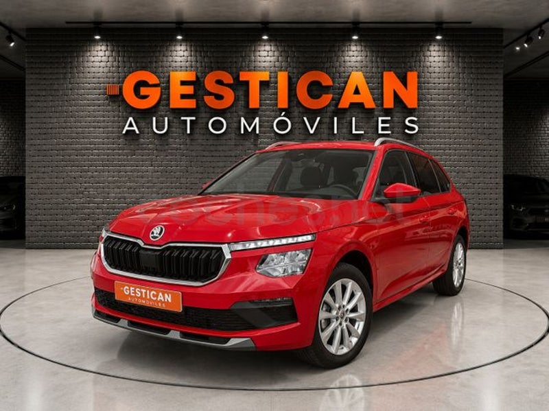 Skoda Kamiq 2026
