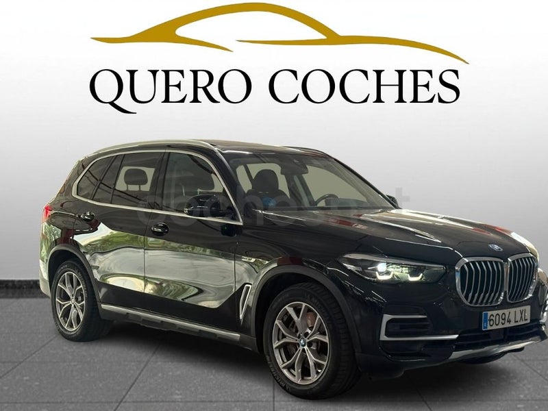 Bmw X5 2022 — photo 3