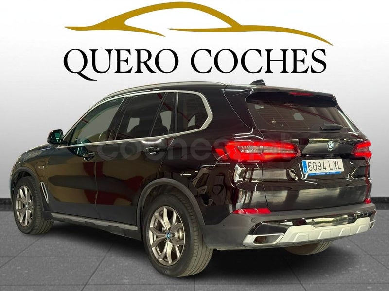 Bmw X5 2022 — photo 4