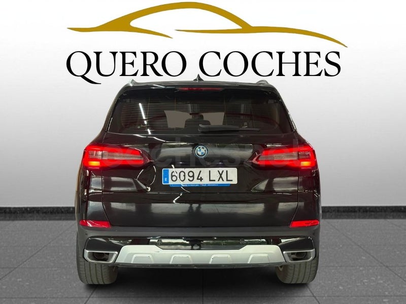 Bmw X5 2022 — photo 5
