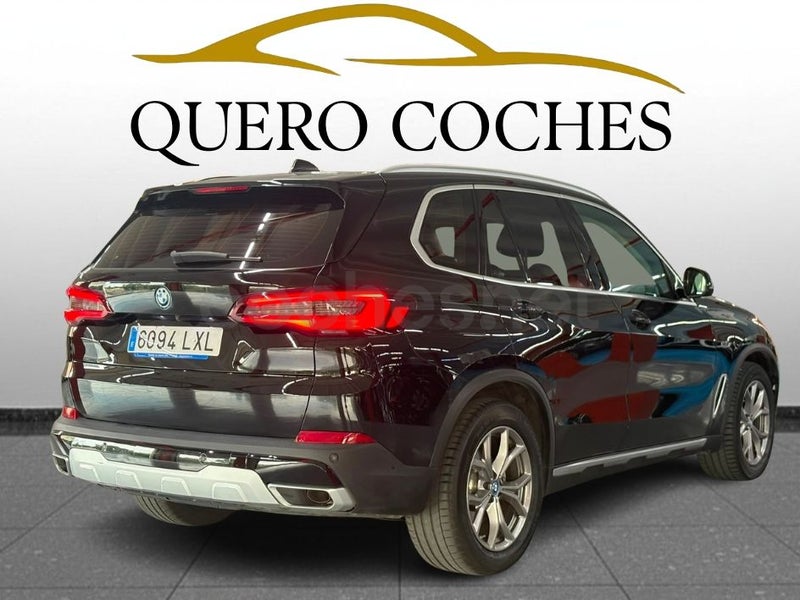 Bmw X5 2022 — photo 6