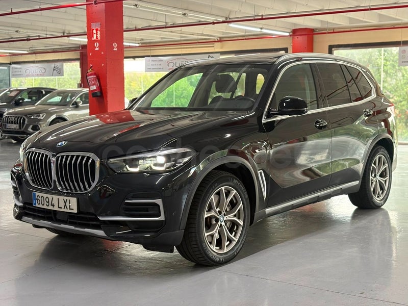Bmw X5 2022 — photo 7