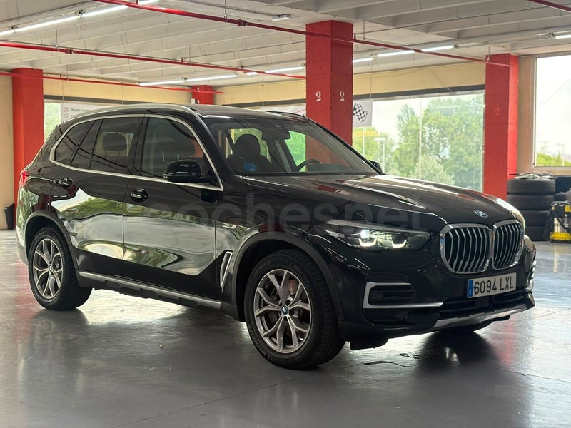 Bmw X5 2022 — photo 8