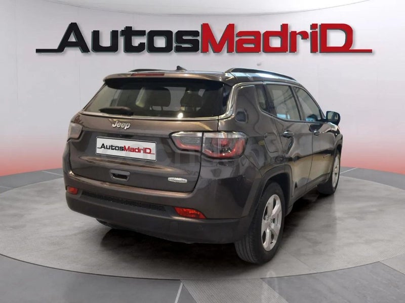 Jeep Compass 2020 — photo 7