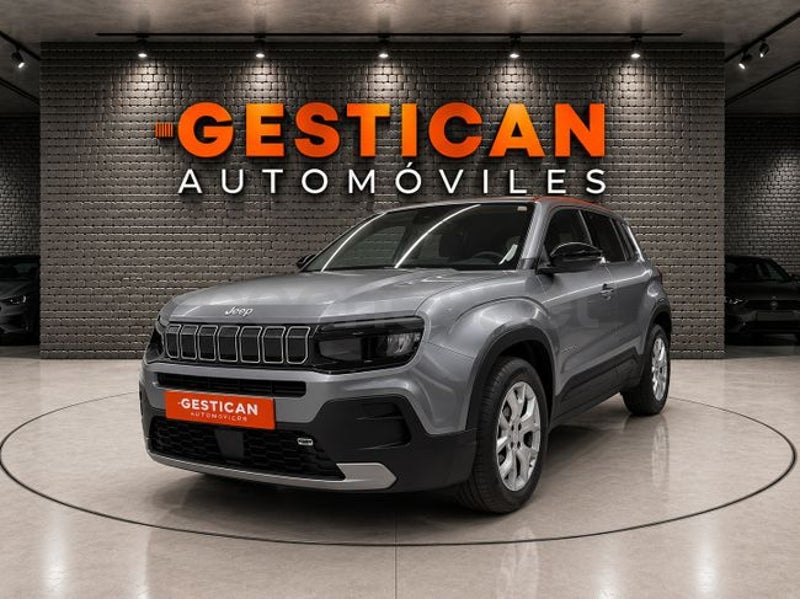 Jeep Avenger 2024