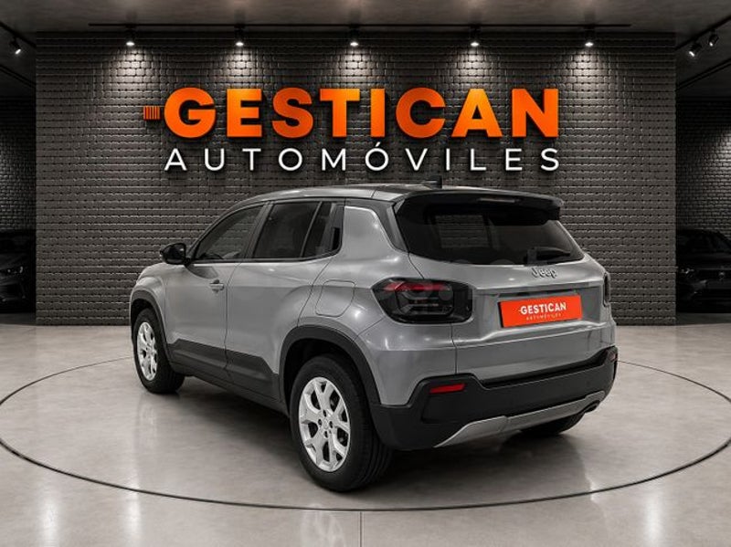 Jeep Avenger 2024 — photo 5