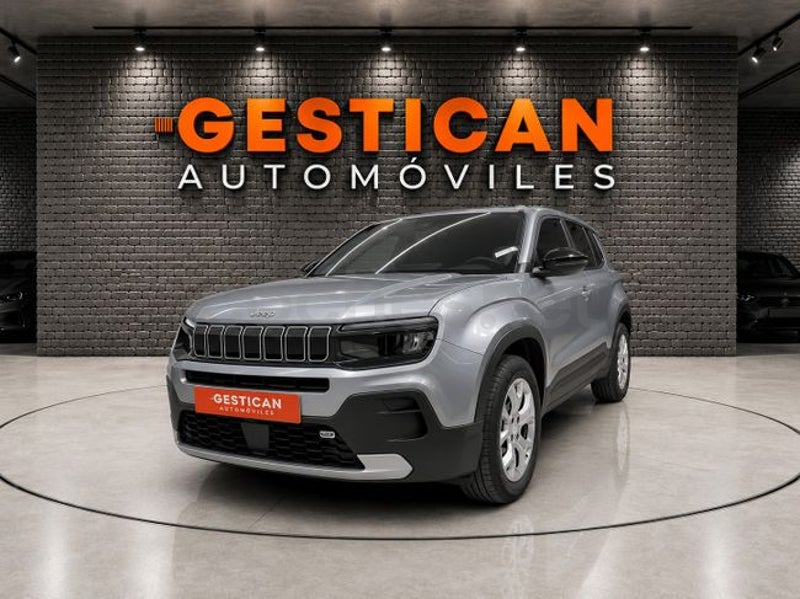 Jeep Avenger 2024 — photo 8
